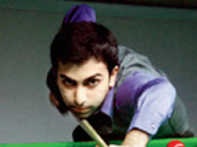 Hurri-cuen Advani is a great in billiards, can he now repeat it at snooker?