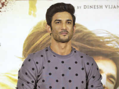 Sushant Singh Rajput's former cook: He did not take medicines till September 2019