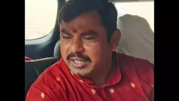 Telangana MLA Thakur Raja Singh held for remarks on Prophet, suspended by BJP