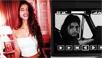 Now, Suhana Khan's BTS picture from short film shoot goes viral 