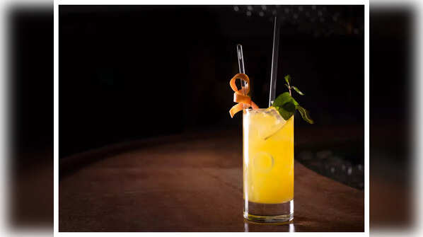 Why orange juice & vodka cocktail is called 'Screwdriver'