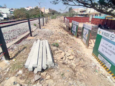 3 bidders up for suburban rail project
