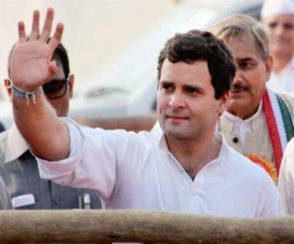 Right time for Rahul to take over, Captain Amarinder says