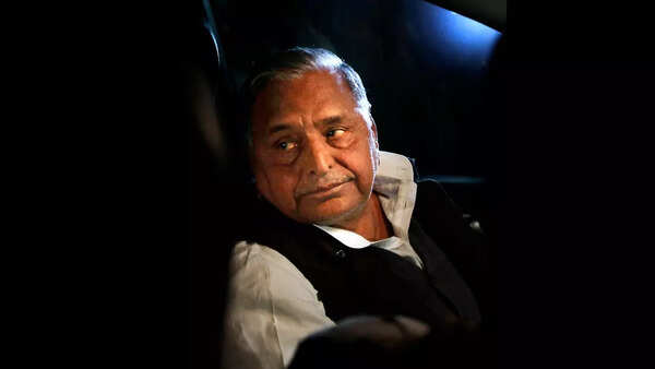 Mulayam Singh Yadav: ‘Netaji’ bows out from the political akhada