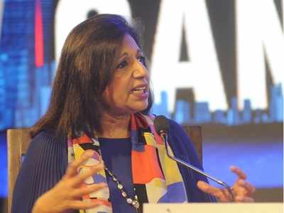 'I have added to COVID count': Kiran Mazumdar Shaw tests positive for coronavirus