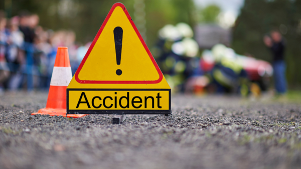 Man dies after being run over by truck in Begusarai