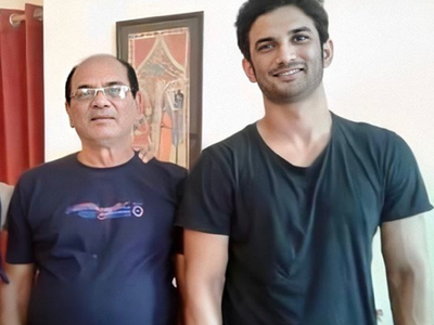 ED records statement of Sushant Singh Rajput's father in money ...