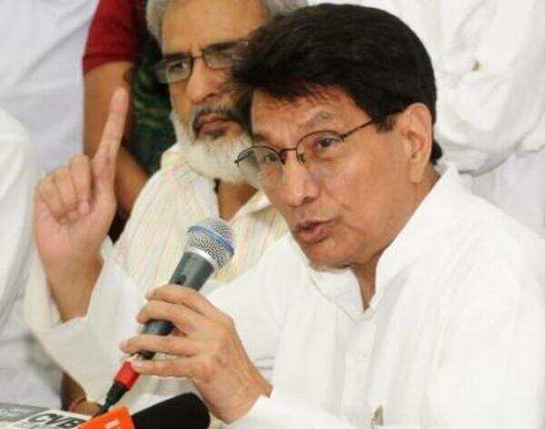 On dad’s 114th birth anniversary, Ajit Singh tries to bring together ‘anti-BJP’ front