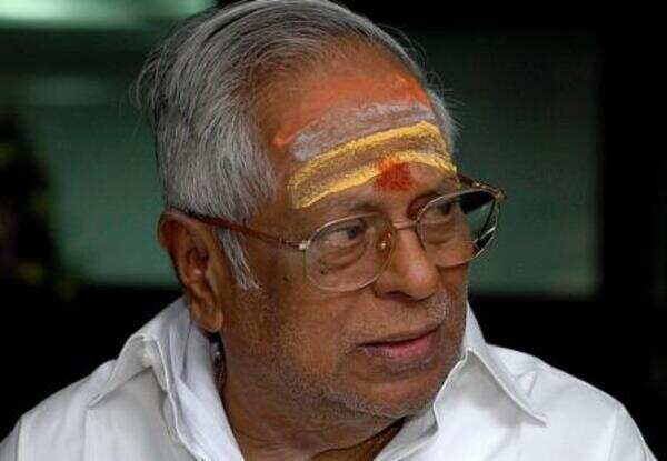 Legendary music composer M S Viswanathan passes away at 87