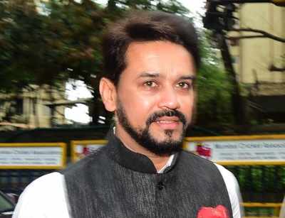 Anurag Thakur wants to take Test cricket to smaller cities