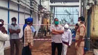 4 injured after blast occurs at chemical factory in AP’s Nellore 