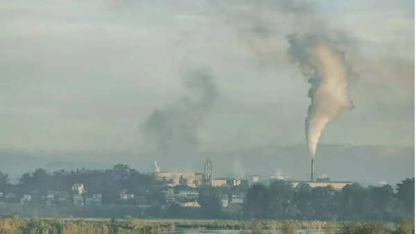 Top 10 most polluted cities in the world 2026: Abu Dhabi in UAE, Patna in India and more