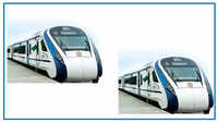 Semi-high speed trains from Mumbai to Pune, plans railways 