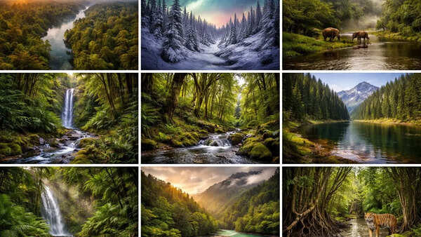 10 largest forests in the world: From the Amazon to the Sundarbans