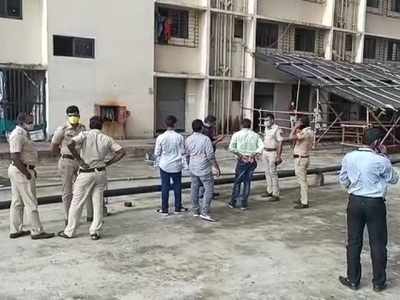 Kalyan: 43-year-old COVID-19 patient from Dombivali jumps from fifth floor of quarantine center