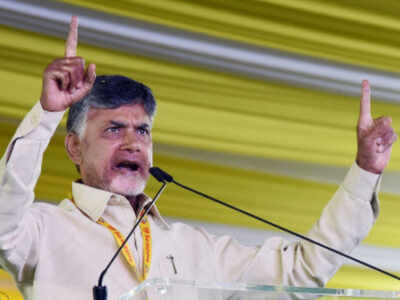 N Chandrababu Naidu: Quli Qutub Shah built Hyderabad, I built Cyberabad