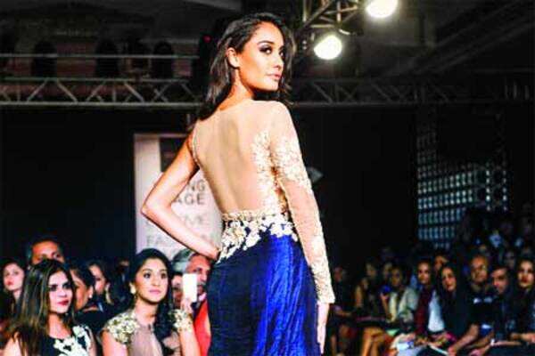 LFW '14 closing on a starry note