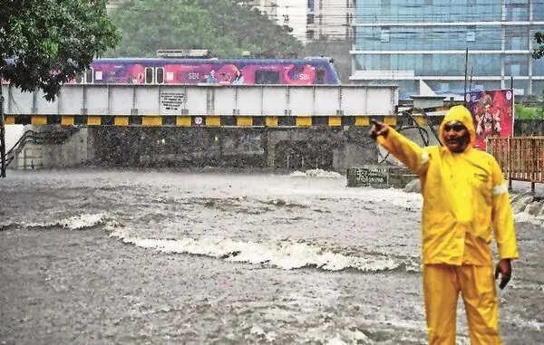 BMC’s fixes may not prevent flooding in Andheri subway