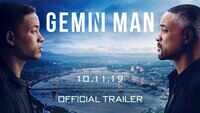 Gemini Man - Official Trailer 