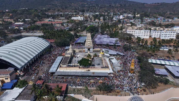 Govt limits MM Hills pilgrimage trek to twice a year after leopard attacks