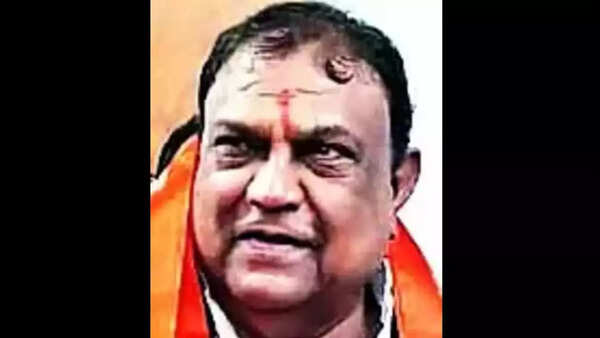 RSS leader sent me to Cong as part of strategy, says 2023 polls candidate now back with BJP