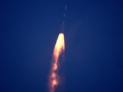 Indian rocket PSLV puts Brazil's Amazonia-1 satellite into orbit