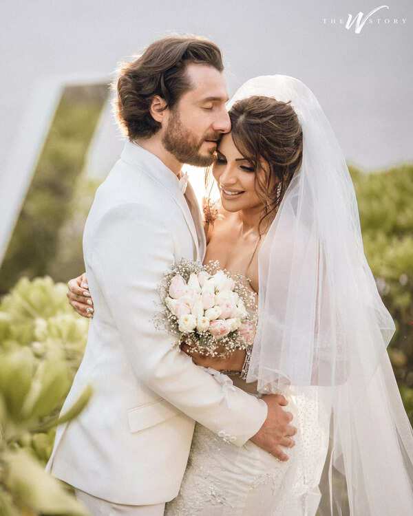 I wanted a very chilled-out, fun celebration: Shama Sikander, during her Goa wedding