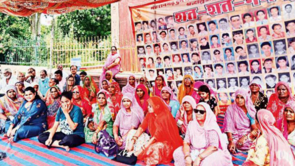 12 years after stampede, renewed calls for making probe panel's report public