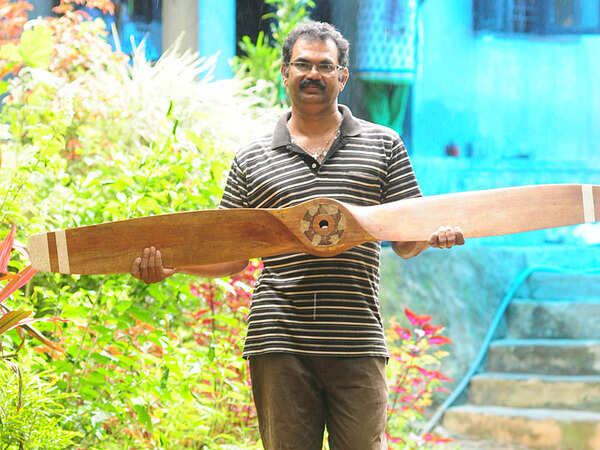 Saji Thomas: Can’t speak or hear. Can fly