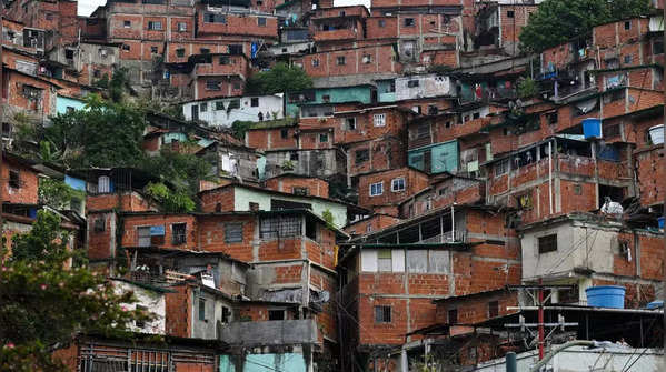 ​Political unrest and economic crisis define Caracas' livability crisis