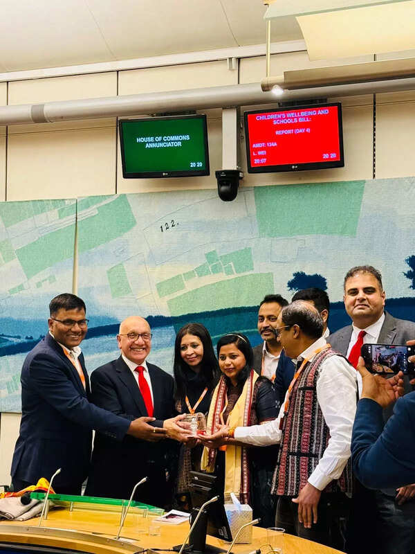 Sambalpur activist campaigns for paid period leave in UK