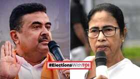 Mamata Banerjee Loses Her &lsquo;Safe Seat&rsquo; Bhabanipur, Suvendu Adhikari Wins By 15,000+ Votes