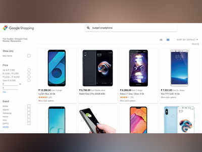 Google launches shopping aggregation service in India