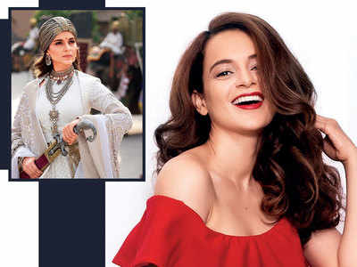 Kangana Ranaut on turning director for Manikarnika: The Queen of Jhansi: I couldn't desert a sinking ship