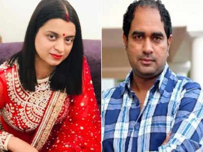 Kangana's sister Rangoli slams Krish for criticising the actress
