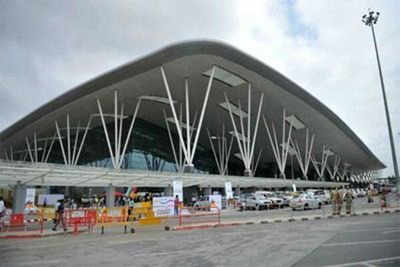 A 10K for Kempegowda International Airport’s 10th birthday