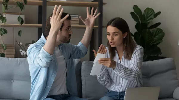 What to do when you spouse hurts your finances