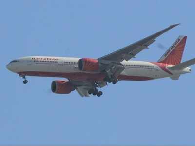 Bomb scare on Mumbai-Newark Air India flight