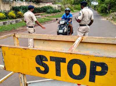 Live updates: Haryana extends lockdown by a week till May 17