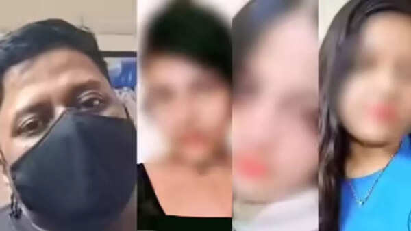 Ghaziabad sisters’ suicide gets murky: Father has 3 wives; police reveal what happened on night of tragedy