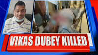 Gangster Vikas Dubey killed in police encounter 
