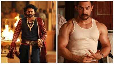 Bahubali 2 vs Dangal box office collections: Prabhas' film sees tough competition in Aamir Khan's sports biopic