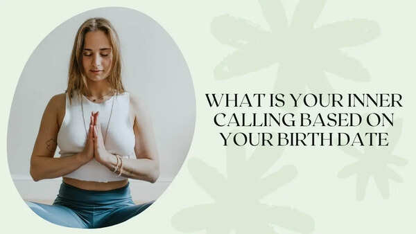 What is your inner calling based on your birth date