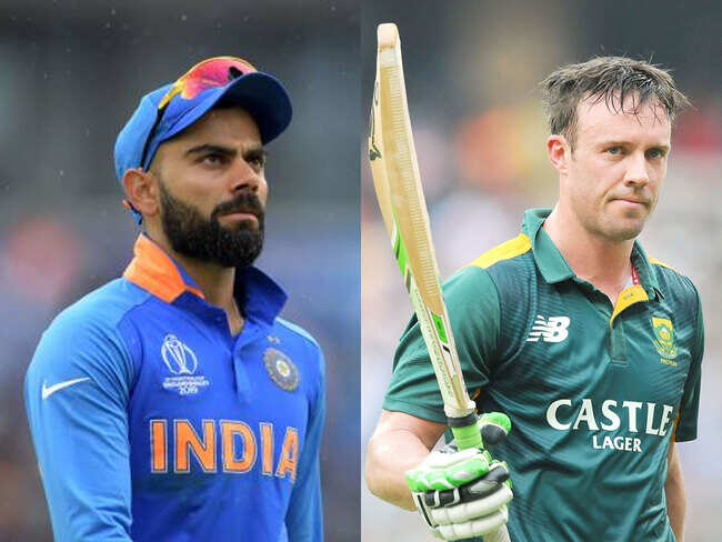 Virat Kohli lends support to 'honest and committed' AB de Villiers