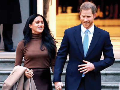 Harry, Meghan to stop using ‘royal’ brand