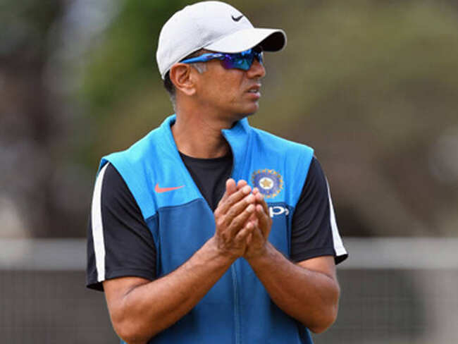 For Dravid, it's all about the process