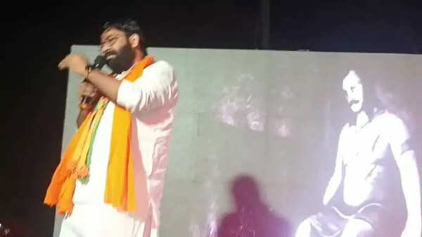 'Face consequences after model code of conduct is lifted': Sikandrabad BJP MLA Laxmiraj Singh threatens UP govt officials