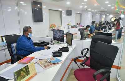 Centre orders work from home, staggered working hours for employees