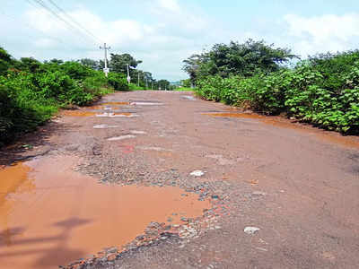 Rs 15 cr+ spent to fix 22,000 potholes