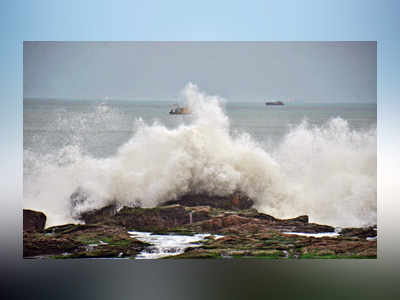 Cyclonic storm Titli to hit Odisha-Andhra coast
